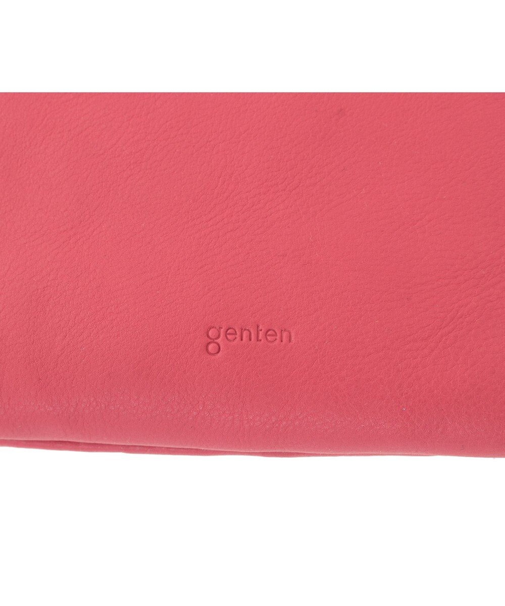 genten フルーツマーケット サステナブルポーチ 