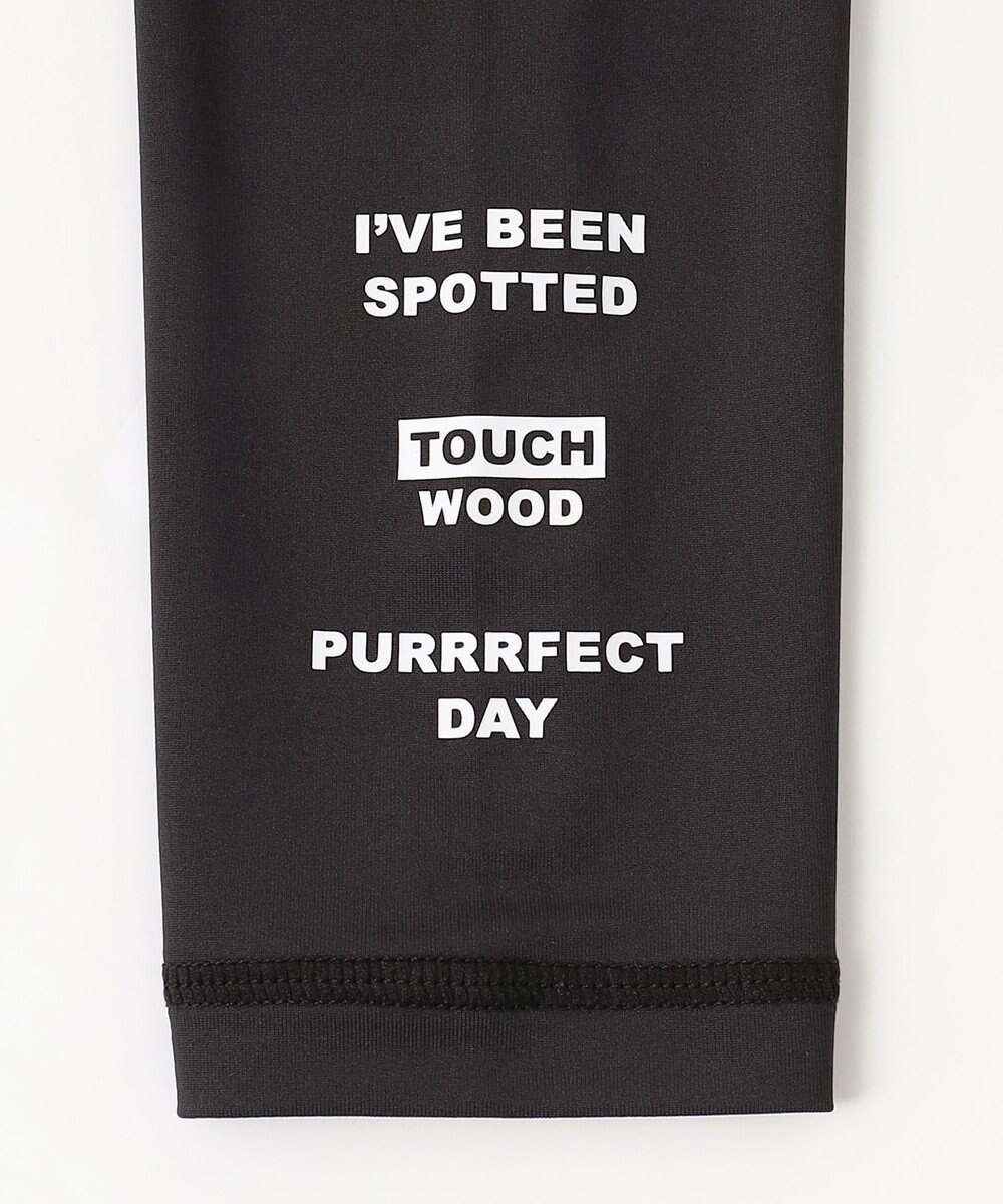 PW CIRCULUS 【WOMEN】UVメッシュコンビハイネックインナーシャツ  ゴルフウェア レディース 