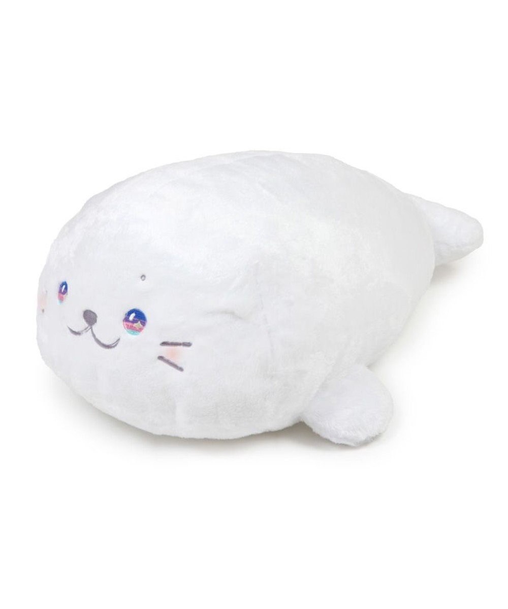 Mother garden しろたん 抱き枕 55cm《オーロラアイ》 単品 