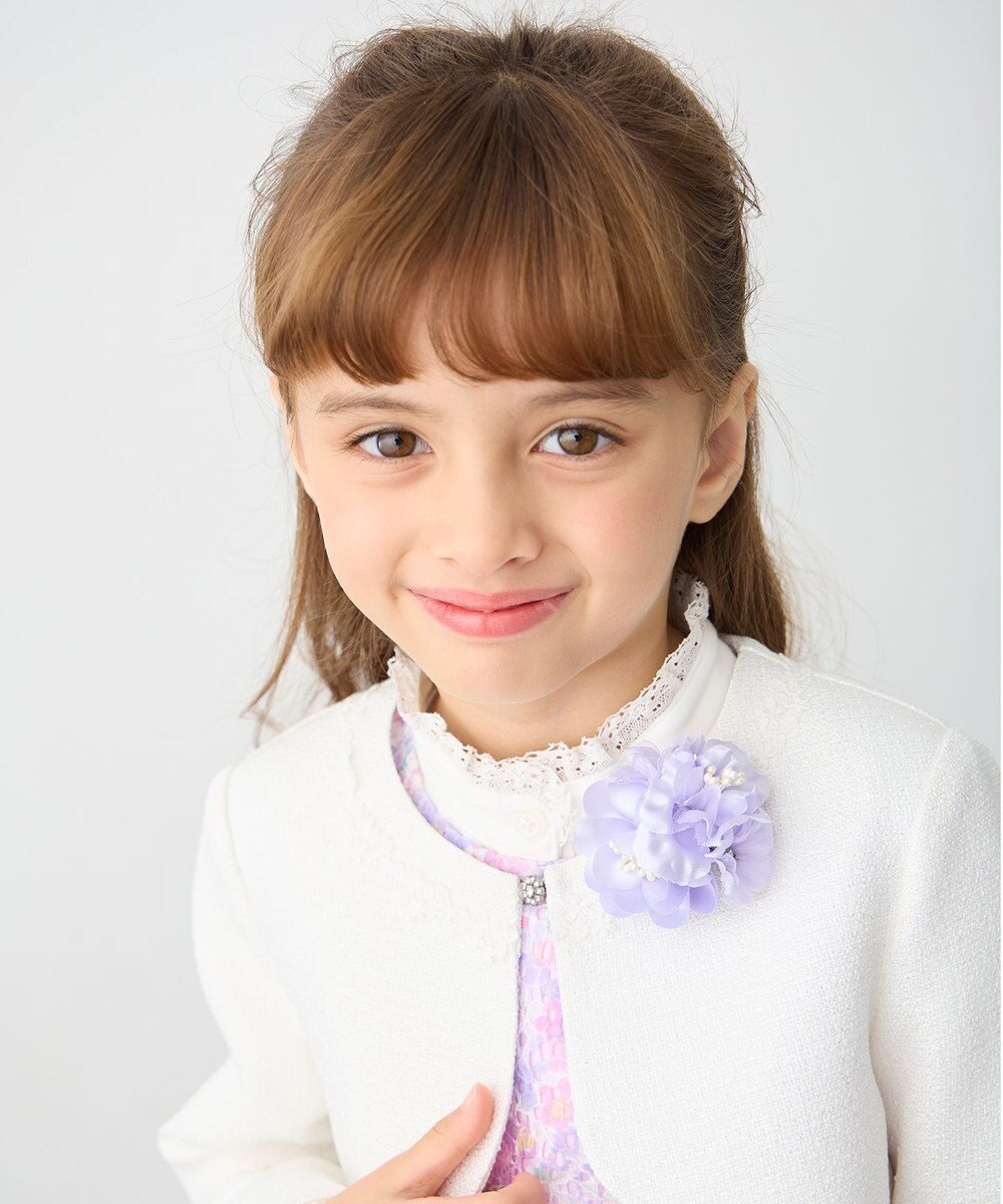 ANY KIDS ブーケコサージュ 