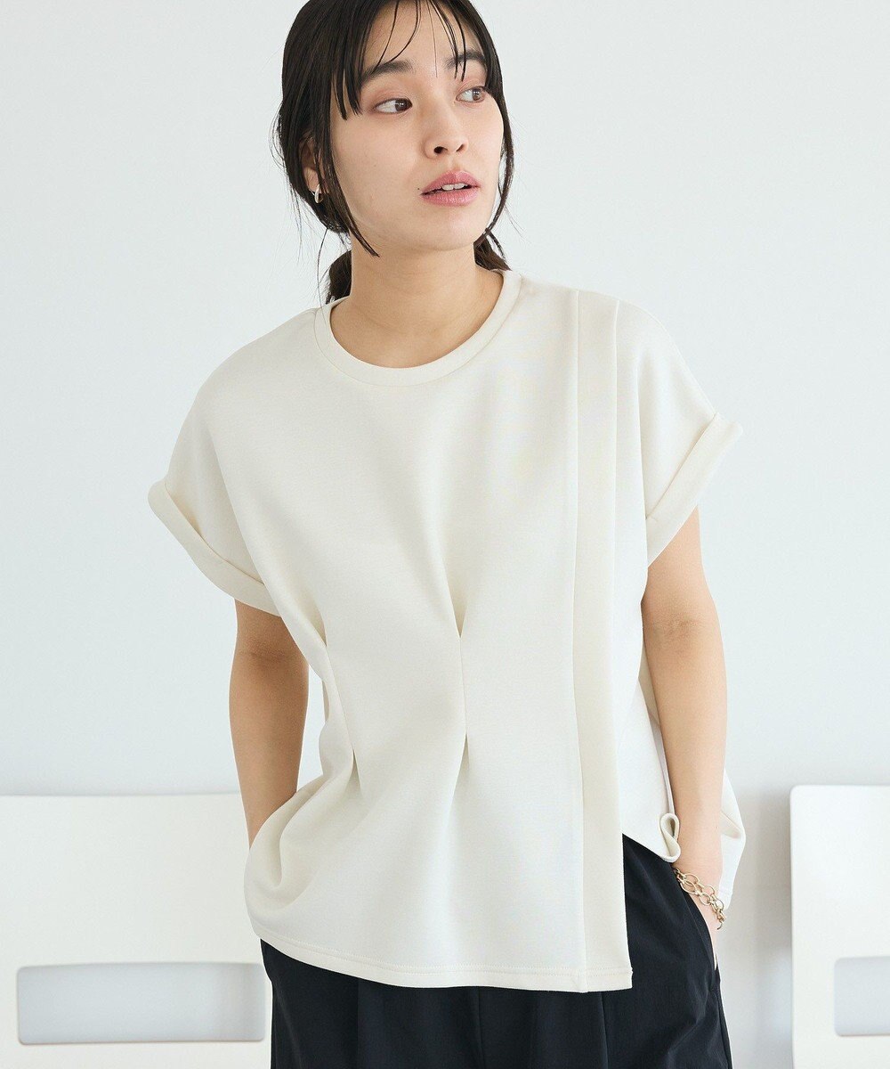 CRAFT STANDARD BOUTIQUE ライトダンボールタックプルオーバー 