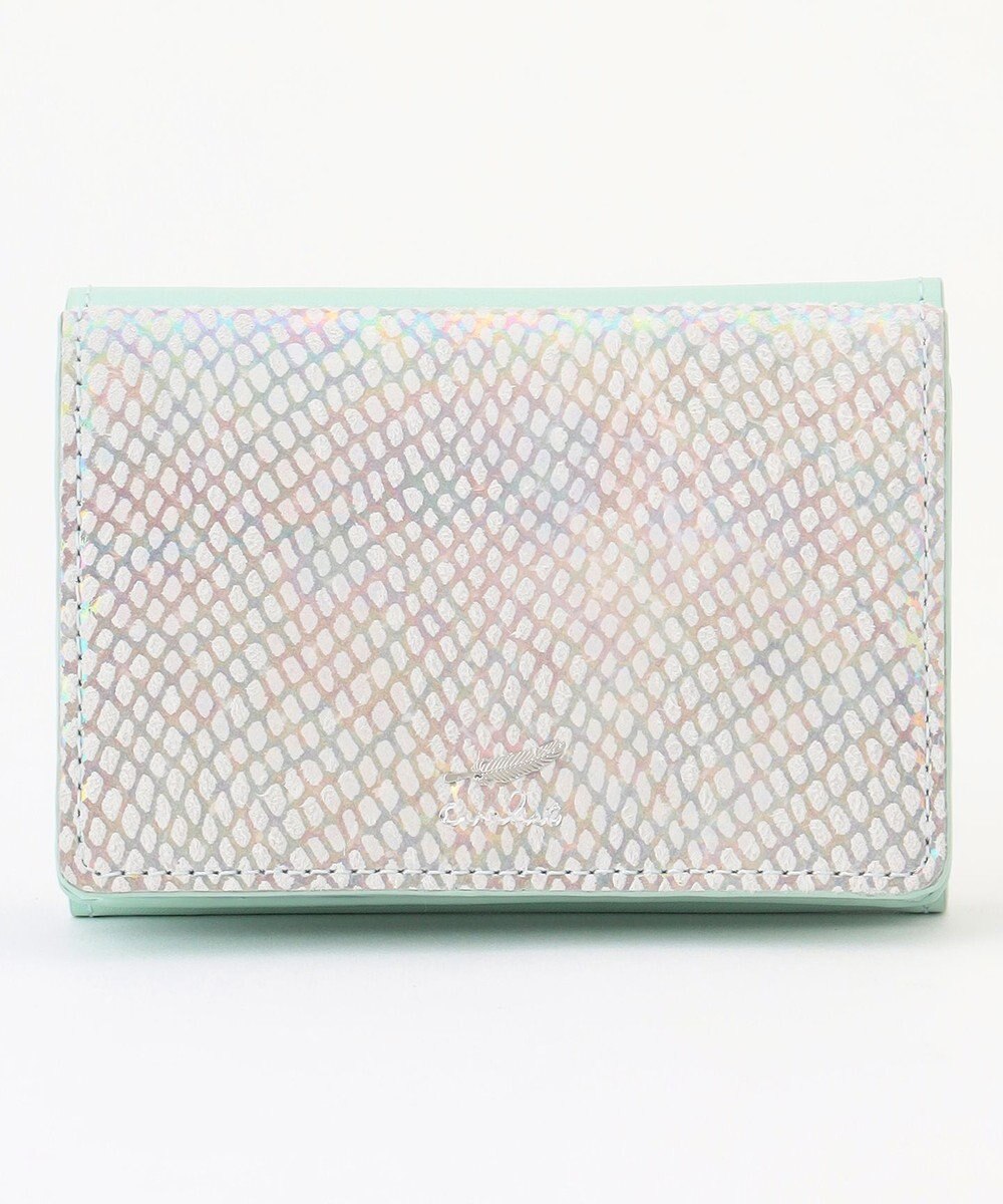 airlist 三つ折り財布 Neferネフィル 