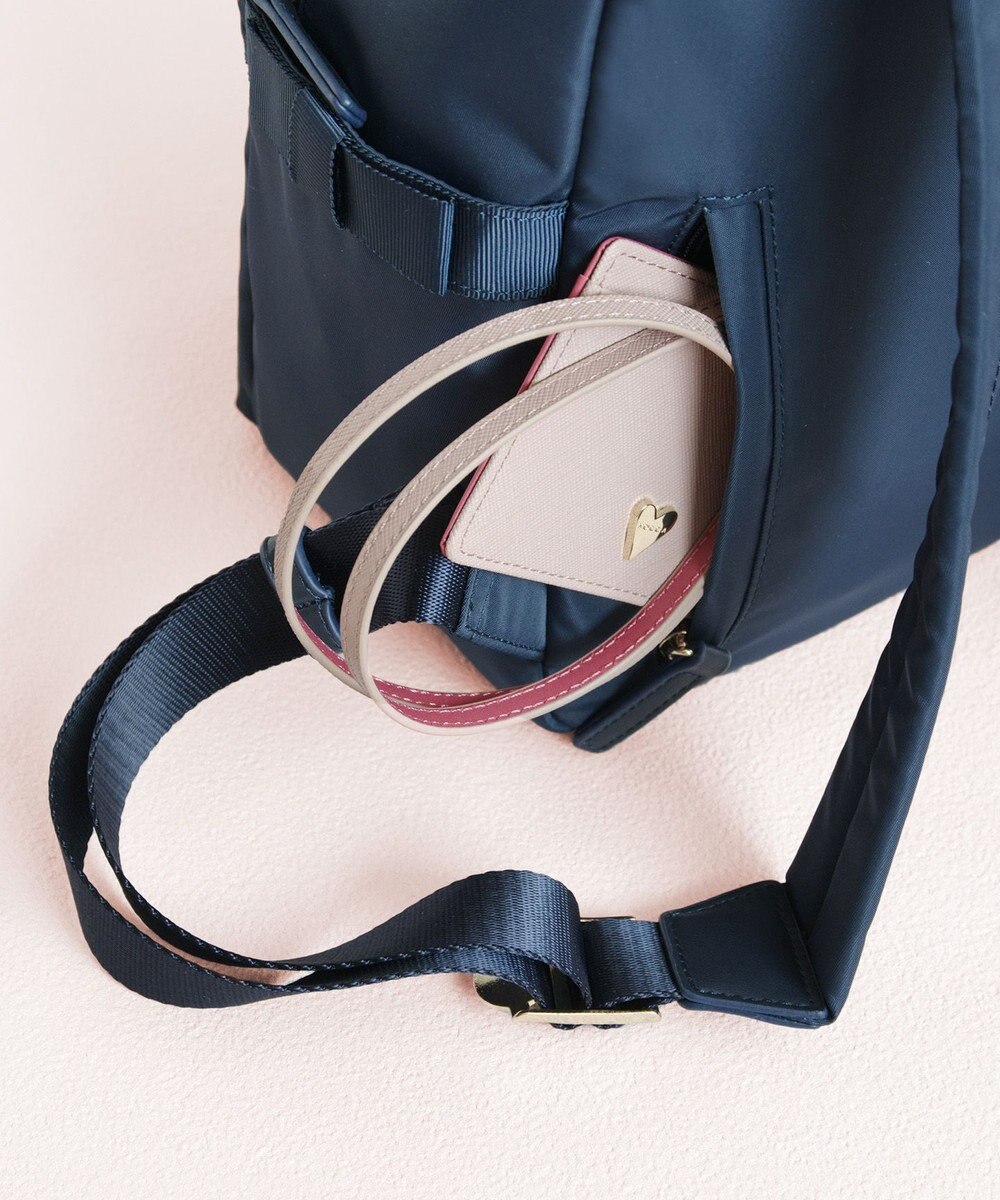 TOCCA 【八木アリサさん着用】SMALL TRAVELING BACKPACK バックパック 
