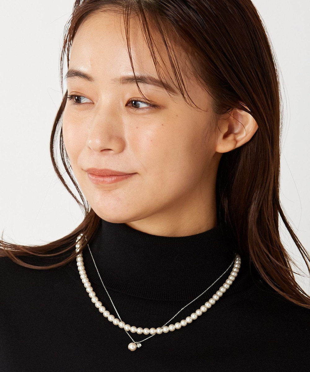 3way 2連パール ネックレス J Press Ladies ファッション通販 公式通販 オンワード クローゼット 3way 2連パール ネックレス J Press Ladies ファッション通販 公式通販 オンワード クローゼット