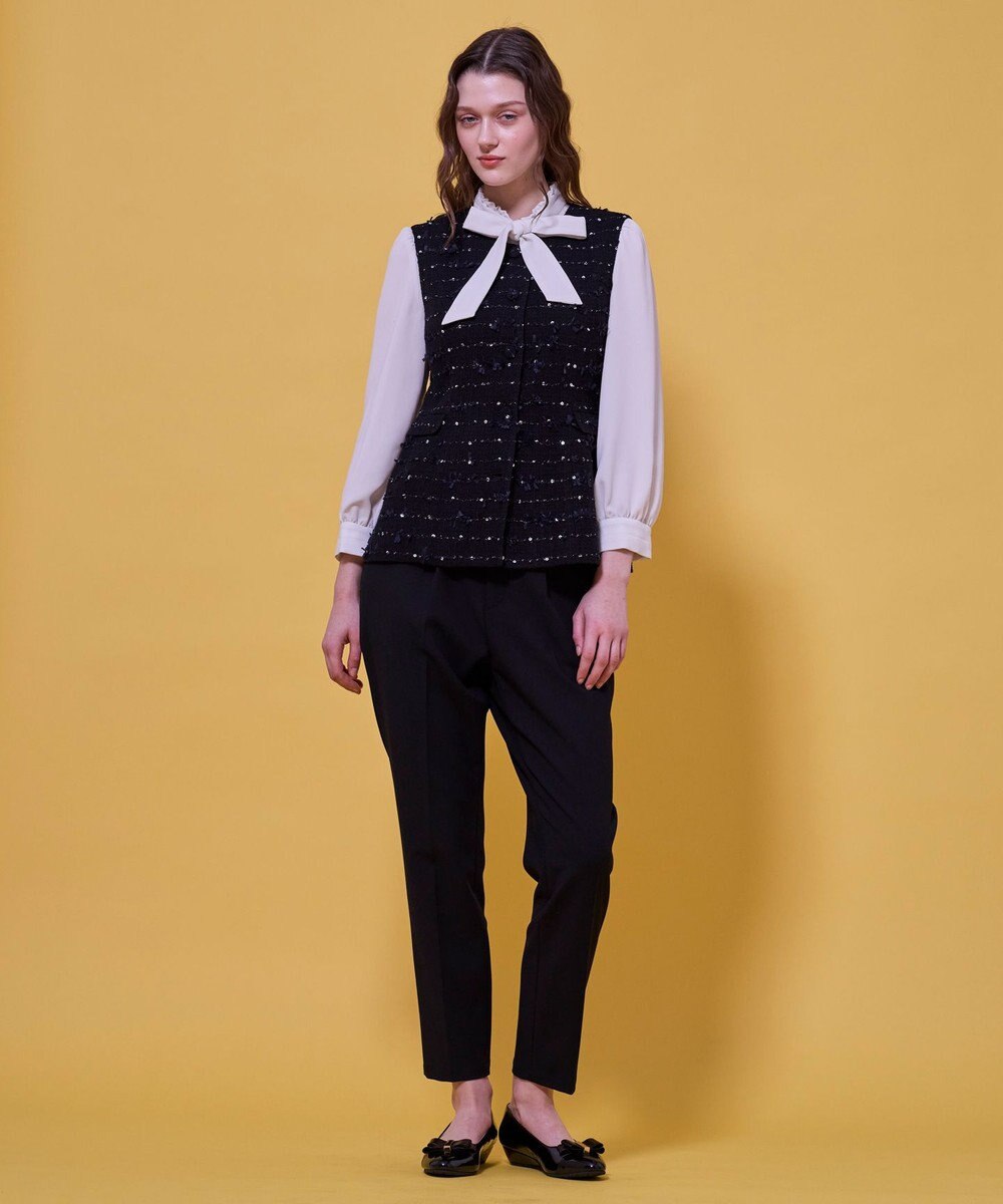 TOCCA 【八木アリサさん着用】SEA SHELLS パンツ 