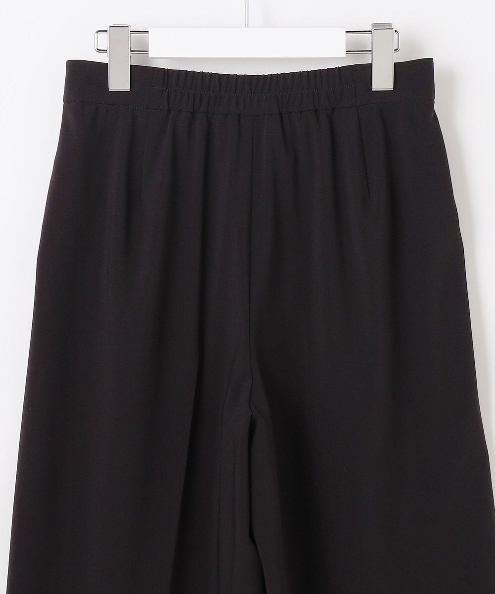 ANY SIS S 【セットアップ対応】セレモニーダブルクロス ワイドパンツ 