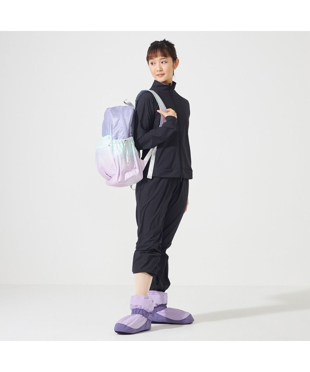 Chacott ウォームアップジャケット 