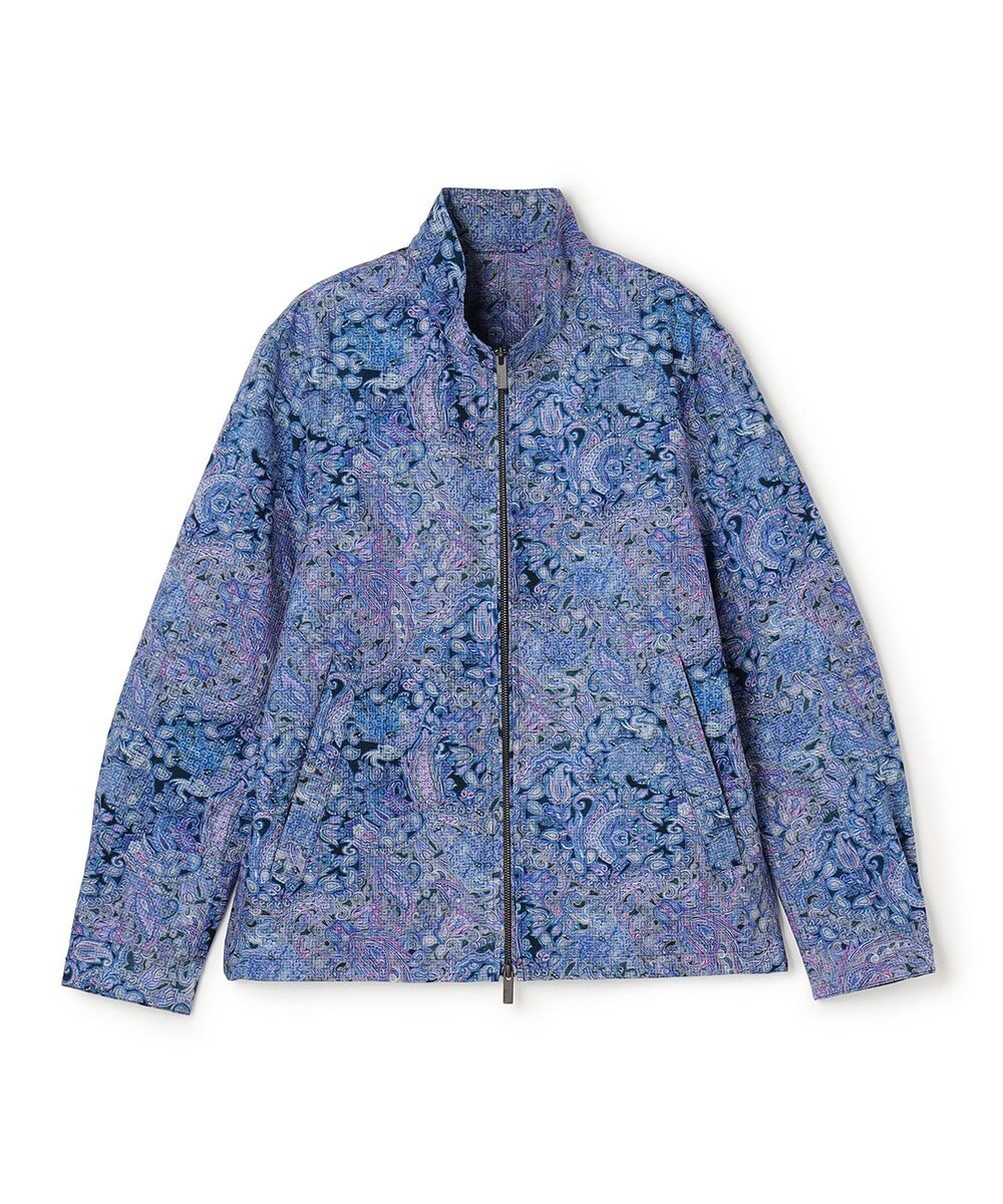 JOSEPH HOMME 【新素材】ドットエアーリバーシブル ブルゾン 