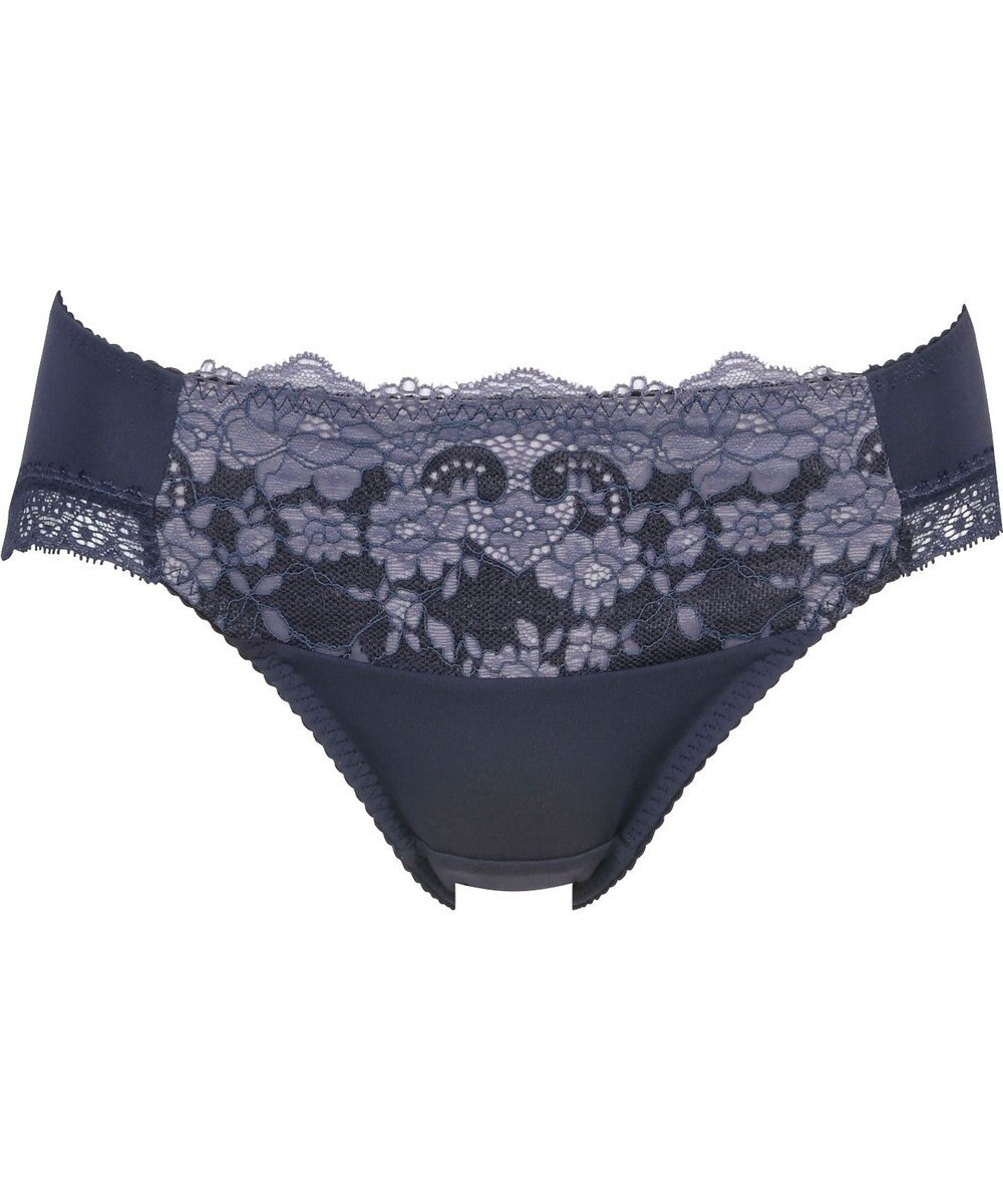 Wing ショーツ 【シンクロブラ】 MB4017とペア やさしいフィット感 はきこみ丈あさめ MF5017 ウイング／ワコール 