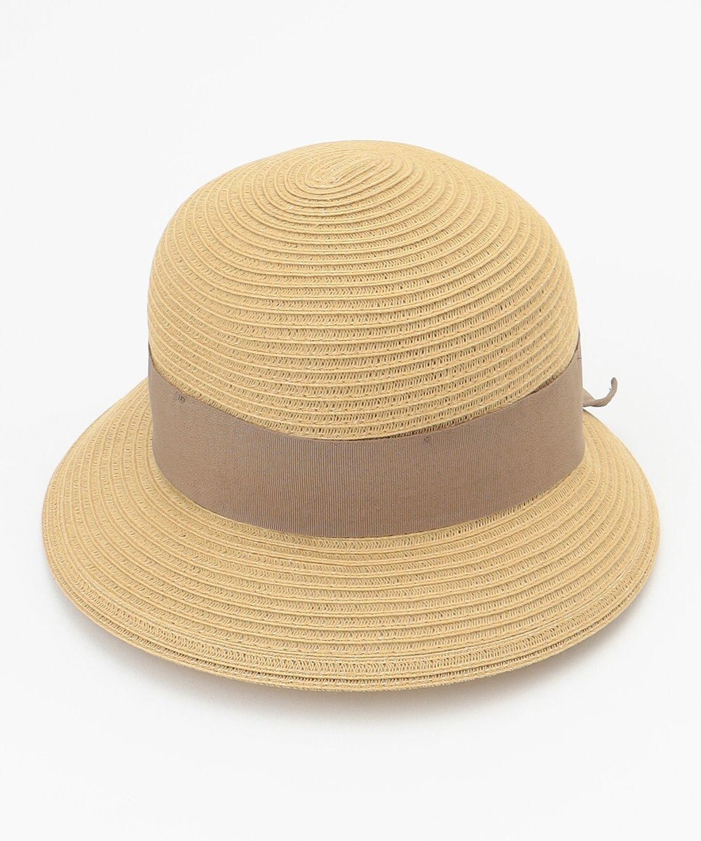 ANY KIDS ウオッシャブル後ろ割れリボンハット 