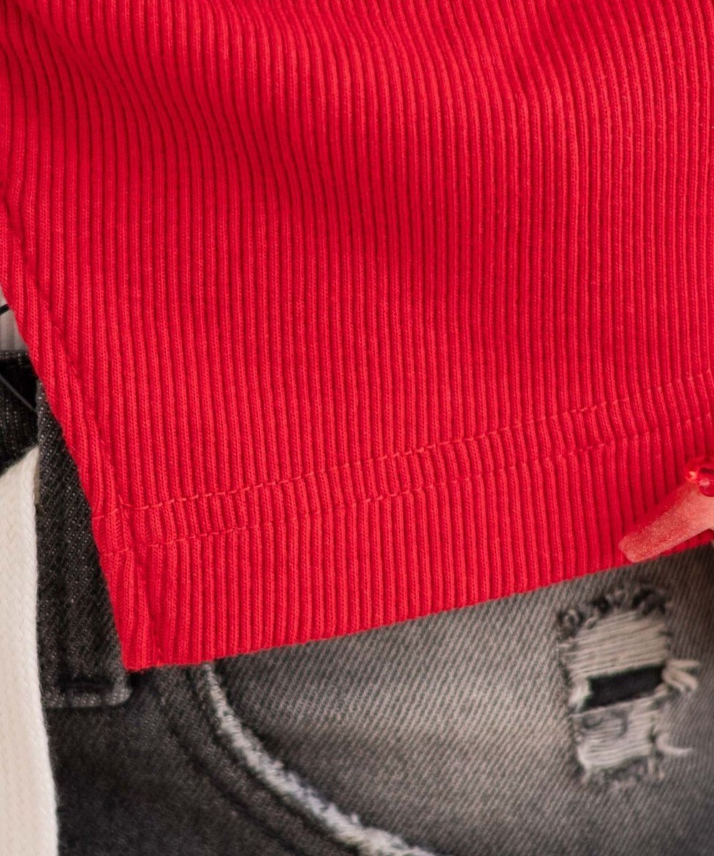 WEGO WZIPギャザートップス 