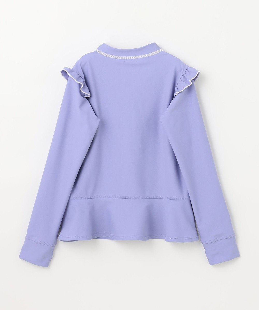 組曲 KIDS 【XS-Lサイズ】フリル ラッシュガード 