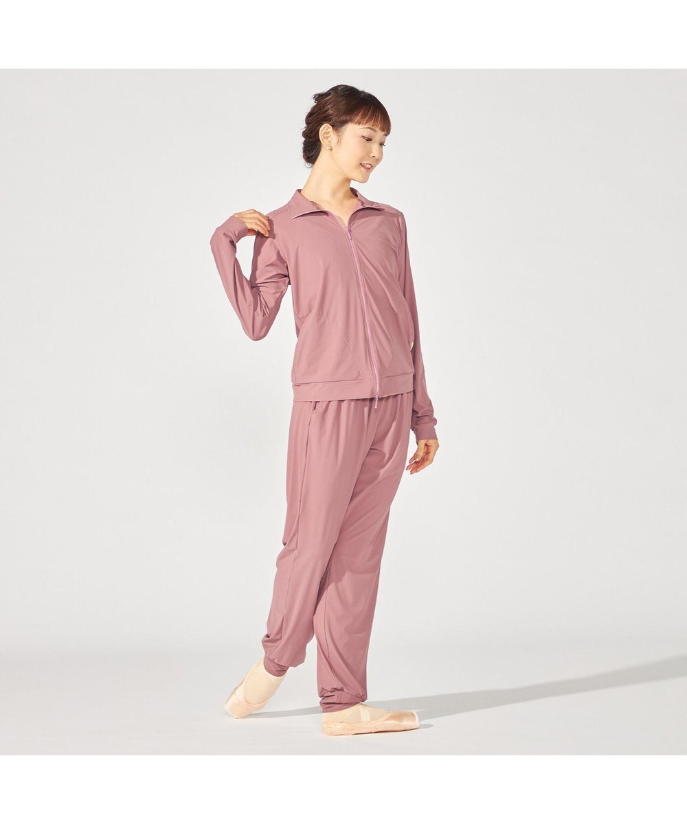 Chacott ウォームアップパンツ 