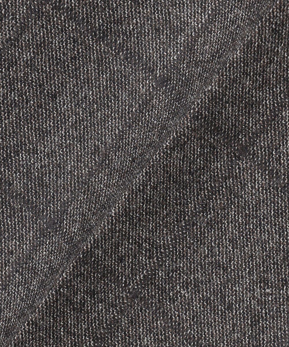 J.PRESS MEN 【WEB・一部店舗限定】ソフトタッチツイスト ウィンドーペーン スラックス 