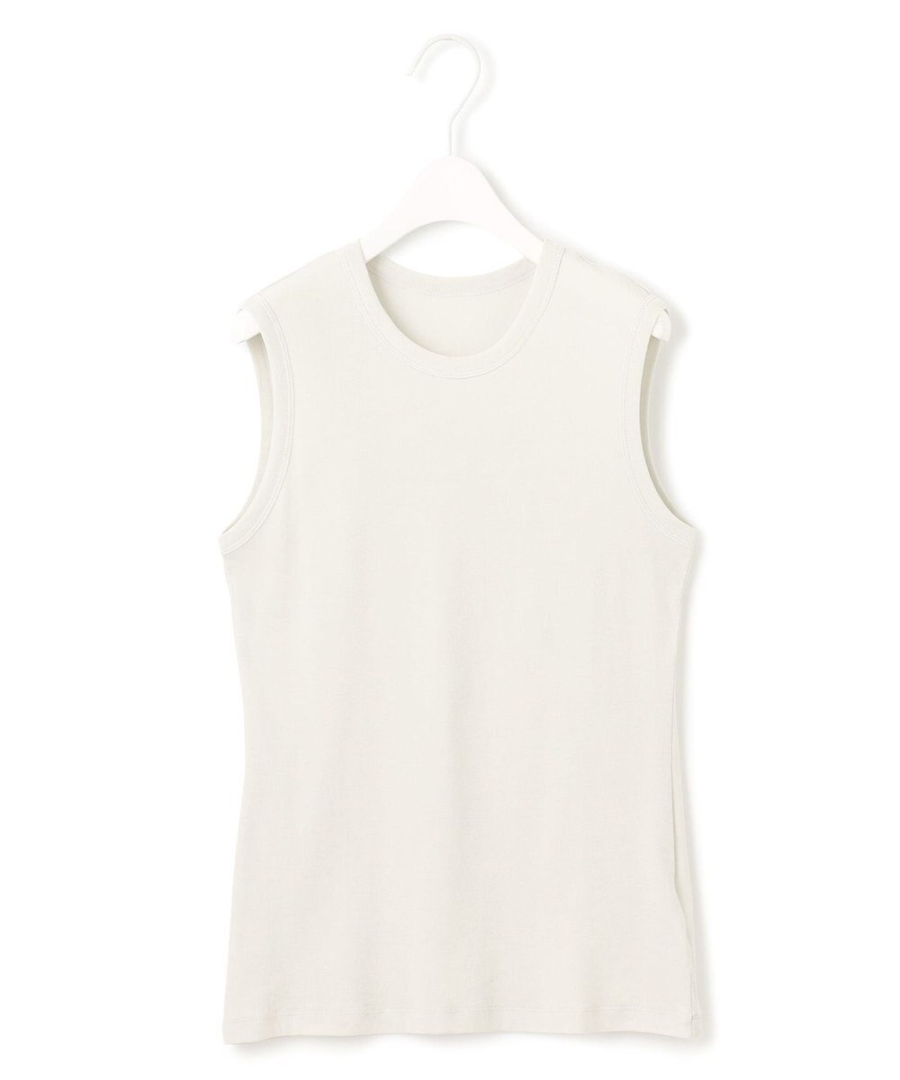 ICB L 【洗える】レイヤードタンク 