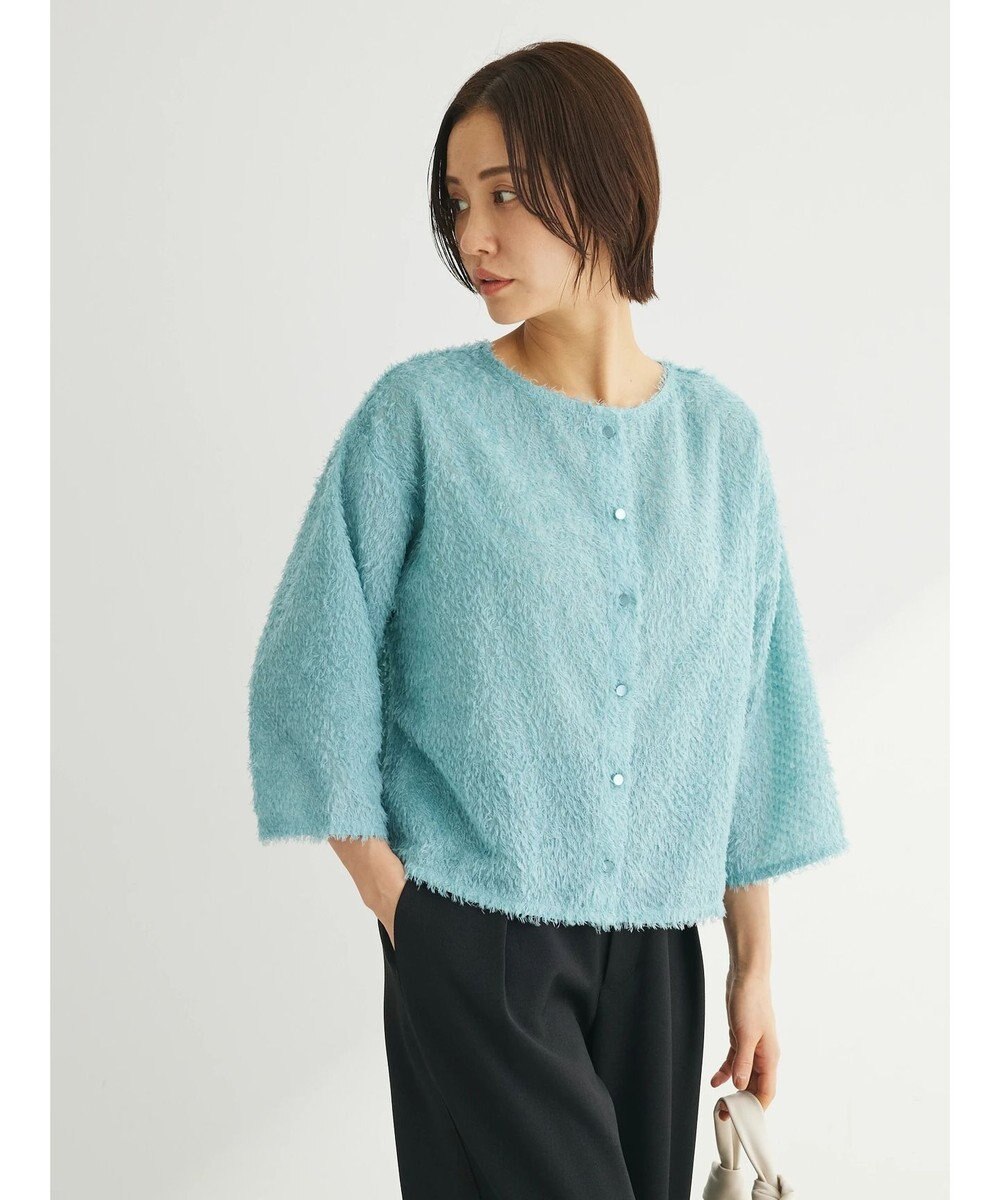 Green Parks ●２ＷＡＹ　もこもさプルオーバー 