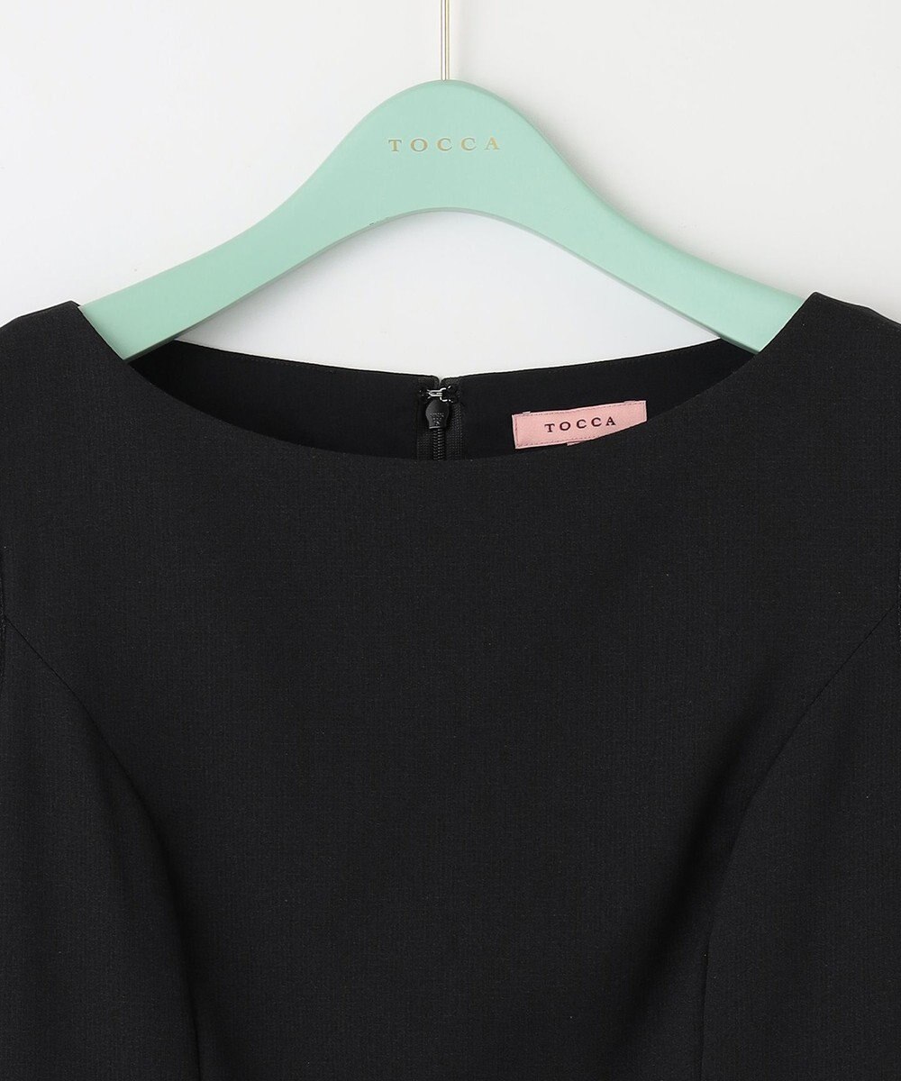 TOCCA 【消臭＆洗える！】BEAUTIFUL DAY ドレス 