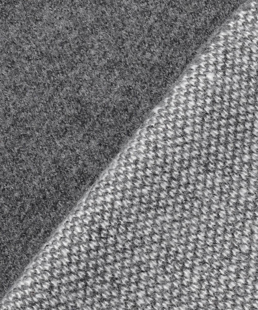 Feroux レタードハイネック プルオーバー 