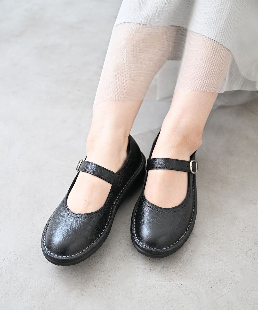 Pointer 本革 超軽量カジュアルシューズ 