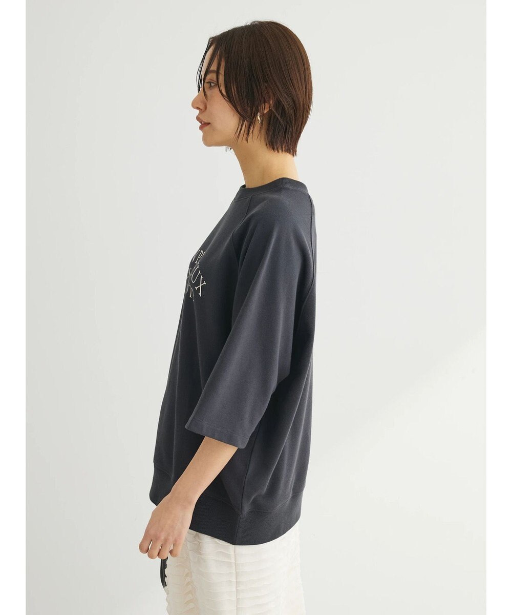 Green Parks BEST PRICE ２ｗａｙ ミニ裏毛ロゴトレＴＥＥ 
