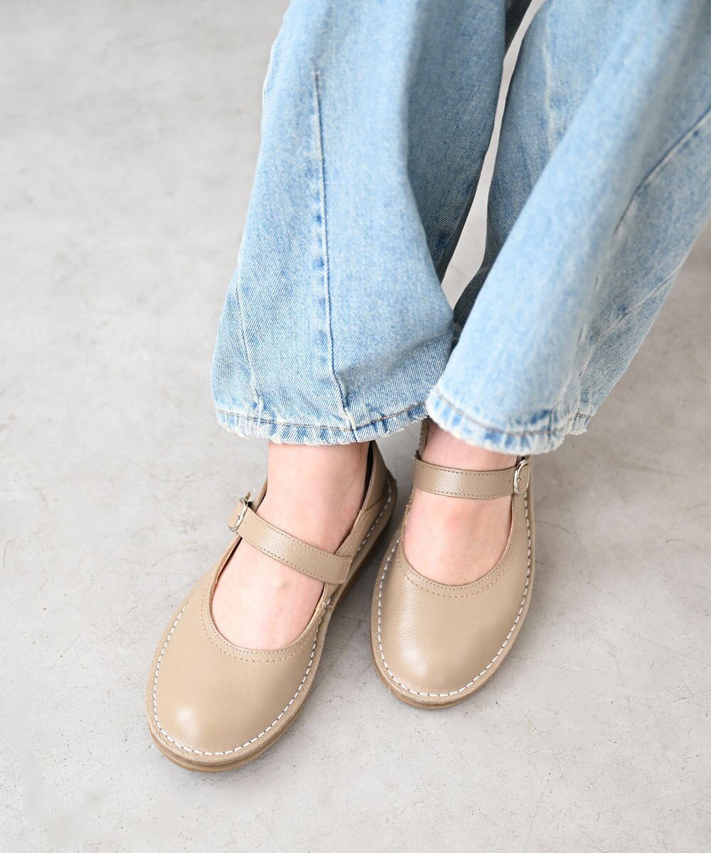 Pointer 本革 超軽量カジュアルシューズ 