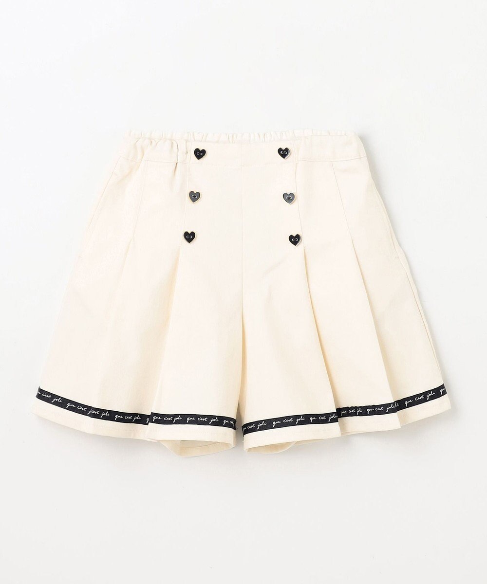 ANY KIDS マリン ショート パンツ 