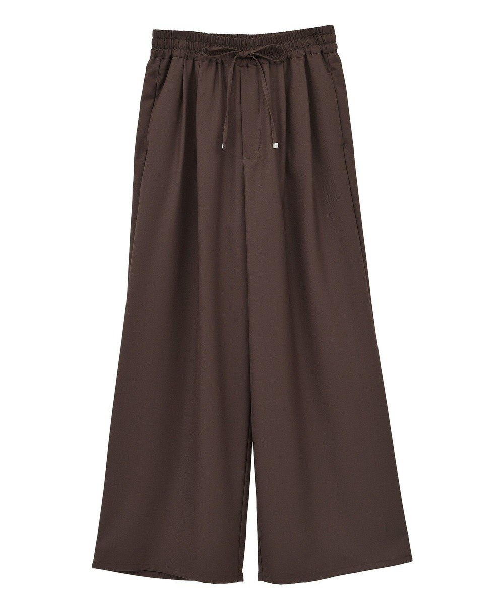 earth music&ecology ゆるとろパンツ 