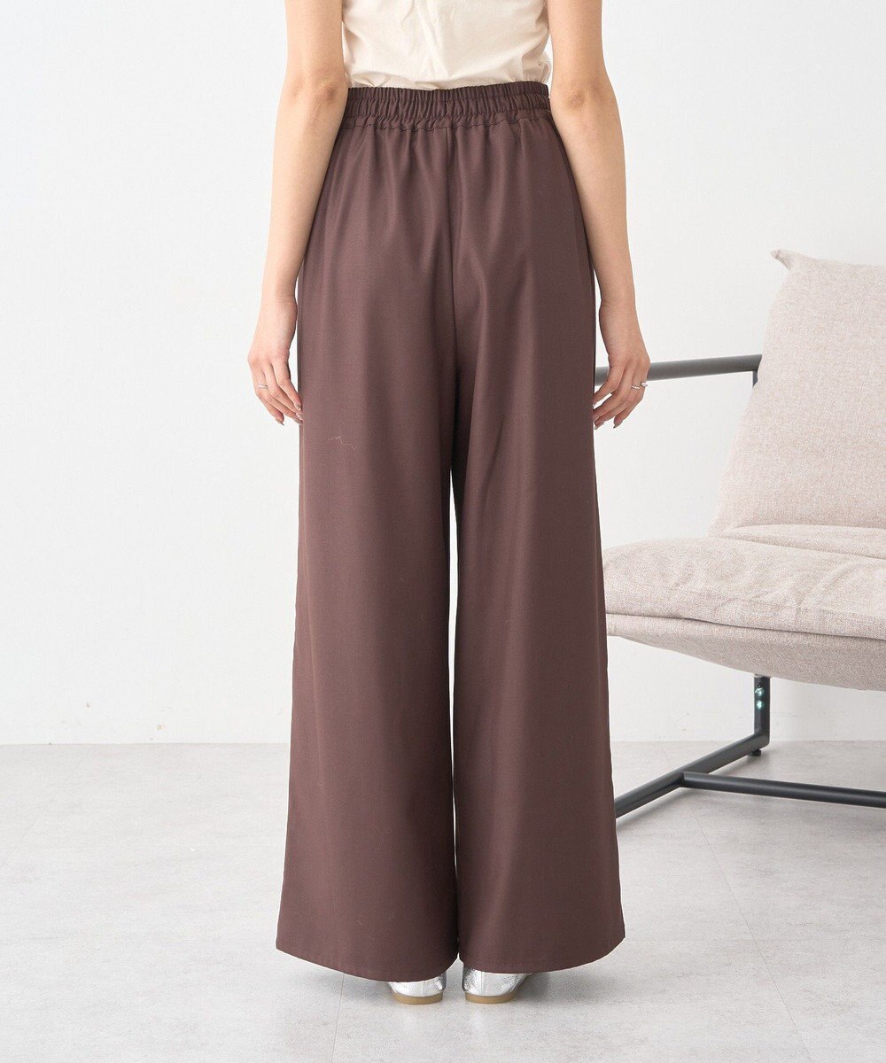 earth music&ecology ゆるとろパンツ 