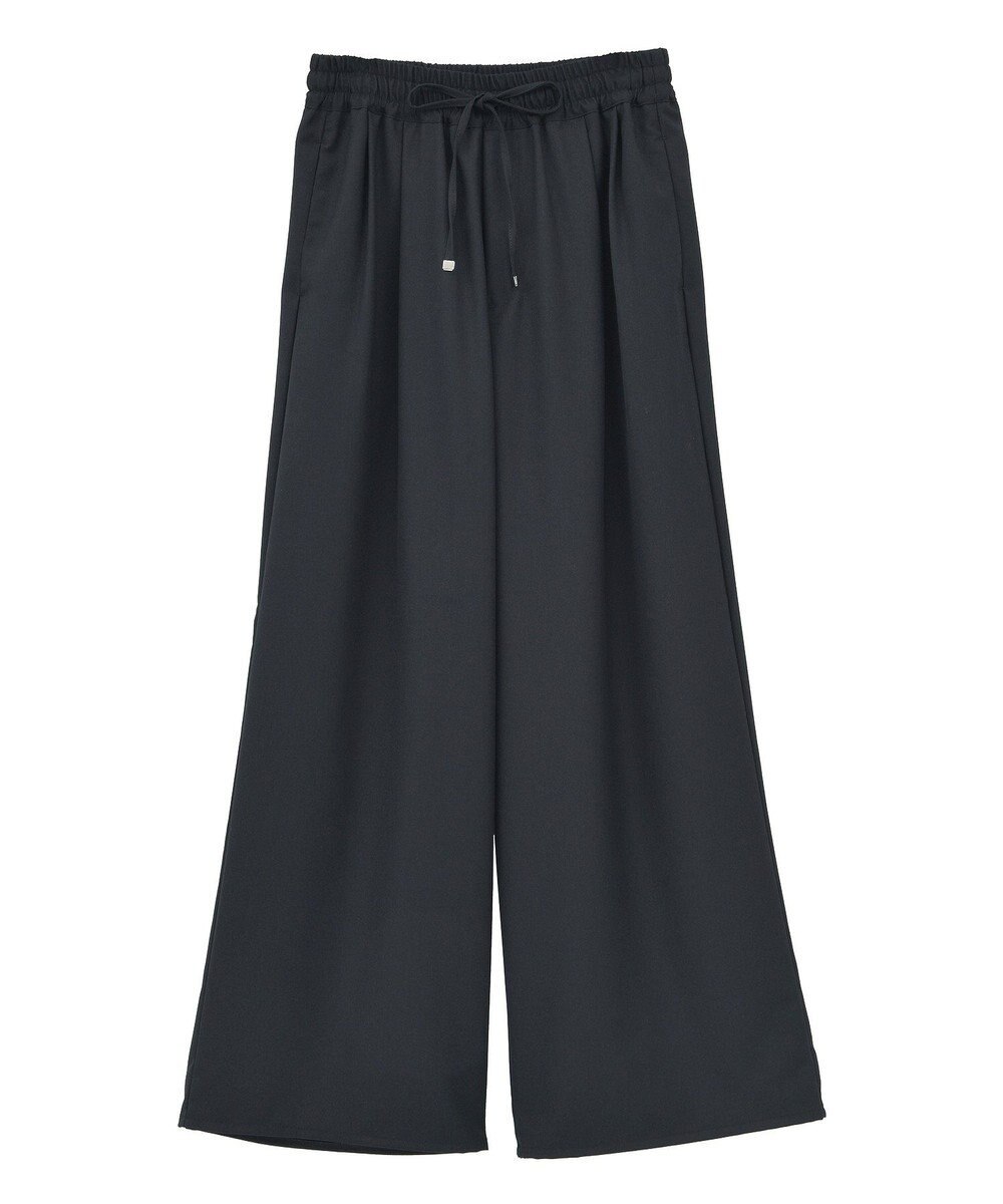 earth music&ecology ゆるとろパンツ 