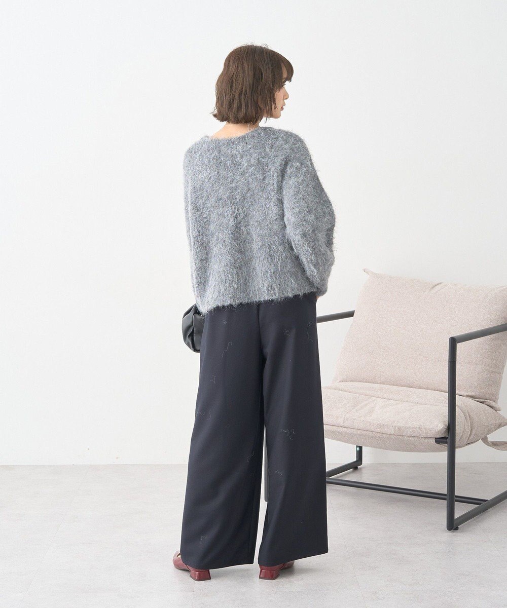 earth music&ecology ゆるとろパンツ 