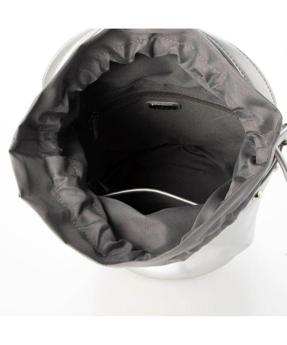 LA BAGAGERIE 【インスタグラマー chiyoさん×LA BAGAGERIE】チェーンバケツバッグ 