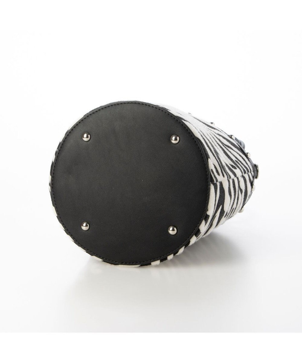 LA BAGAGERIE 【インスタグラマー chiyoさん×LA BAGAGERIE】チェーンバケツバッグ 