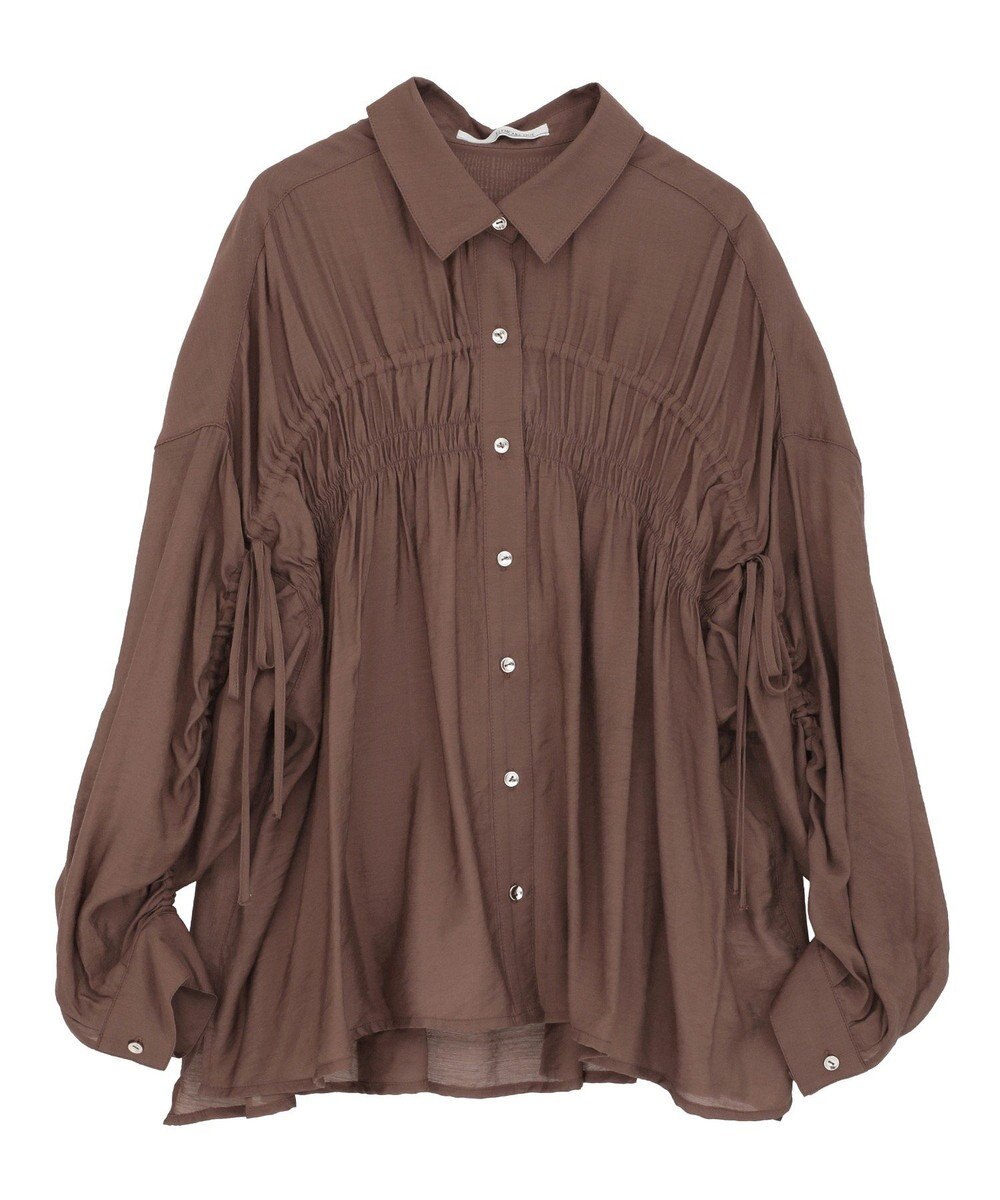 Green Parks ・ＥＬＥＮＣＡＲＥ　ＤＵＥ　シアーシャーリングシャツ 