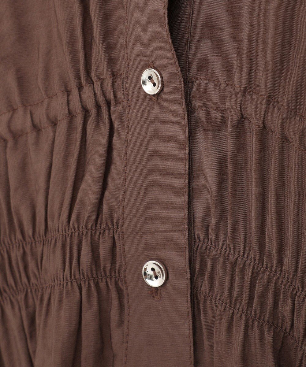 Green Parks ・ＥＬＥＮＣＡＲＥ　ＤＵＥ　シアーシャーリングシャツ 