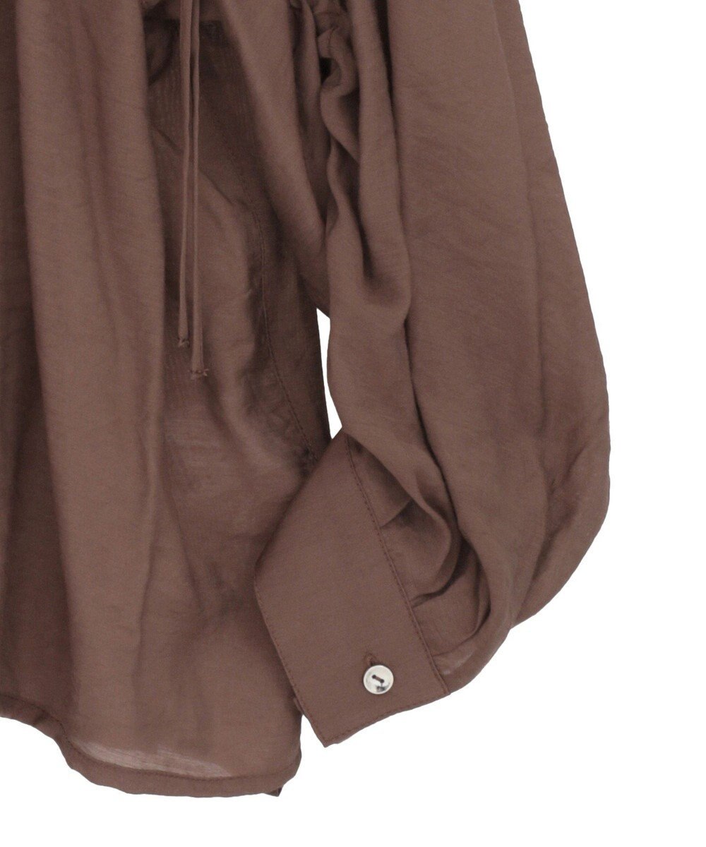 Green Parks ・ＥＬＥＮＣＡＲＥ　ＤＵＥ　シアーシャーリングシャツ 