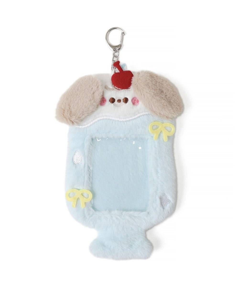 WEGO アニマルcafeカードホルダーキーホルダー 