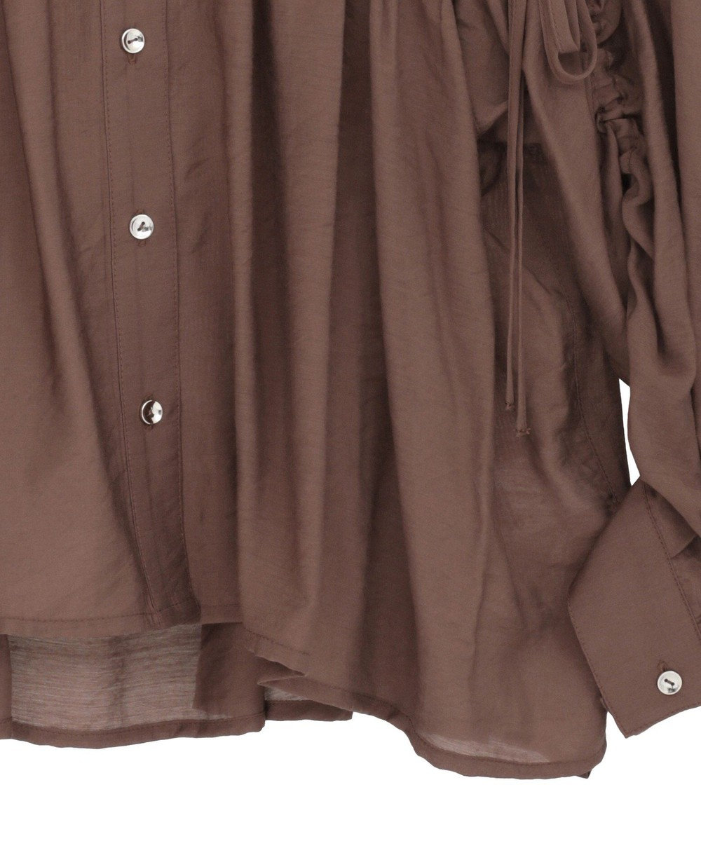 Green Parks ・ＥＬＥＮＣＡＲＥ　ＤＵＥ　シアーシャーリングシャツ 