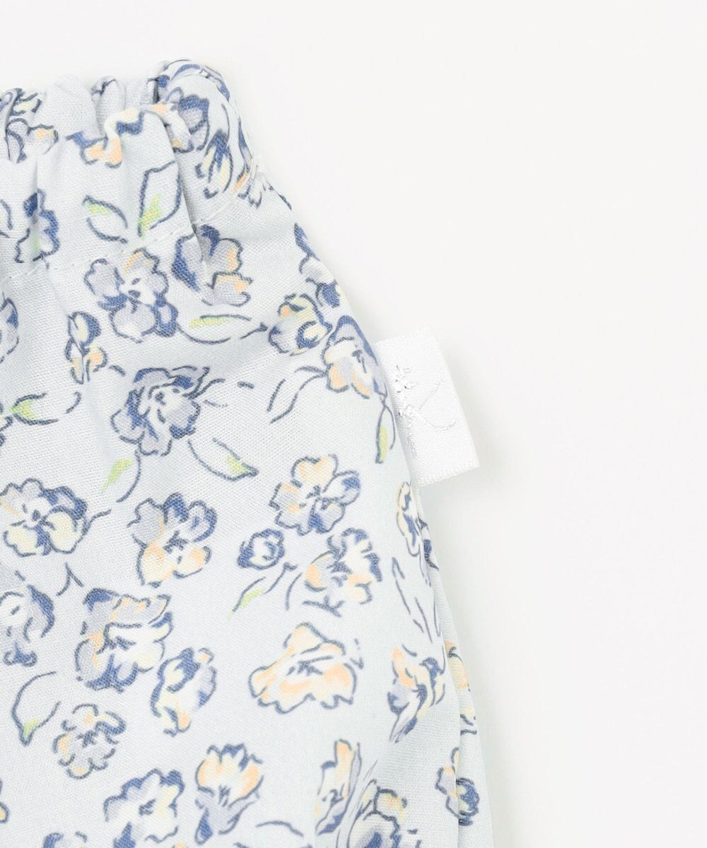 組曲 KIDS 【80-90㎝】サクラララ セットアップ 