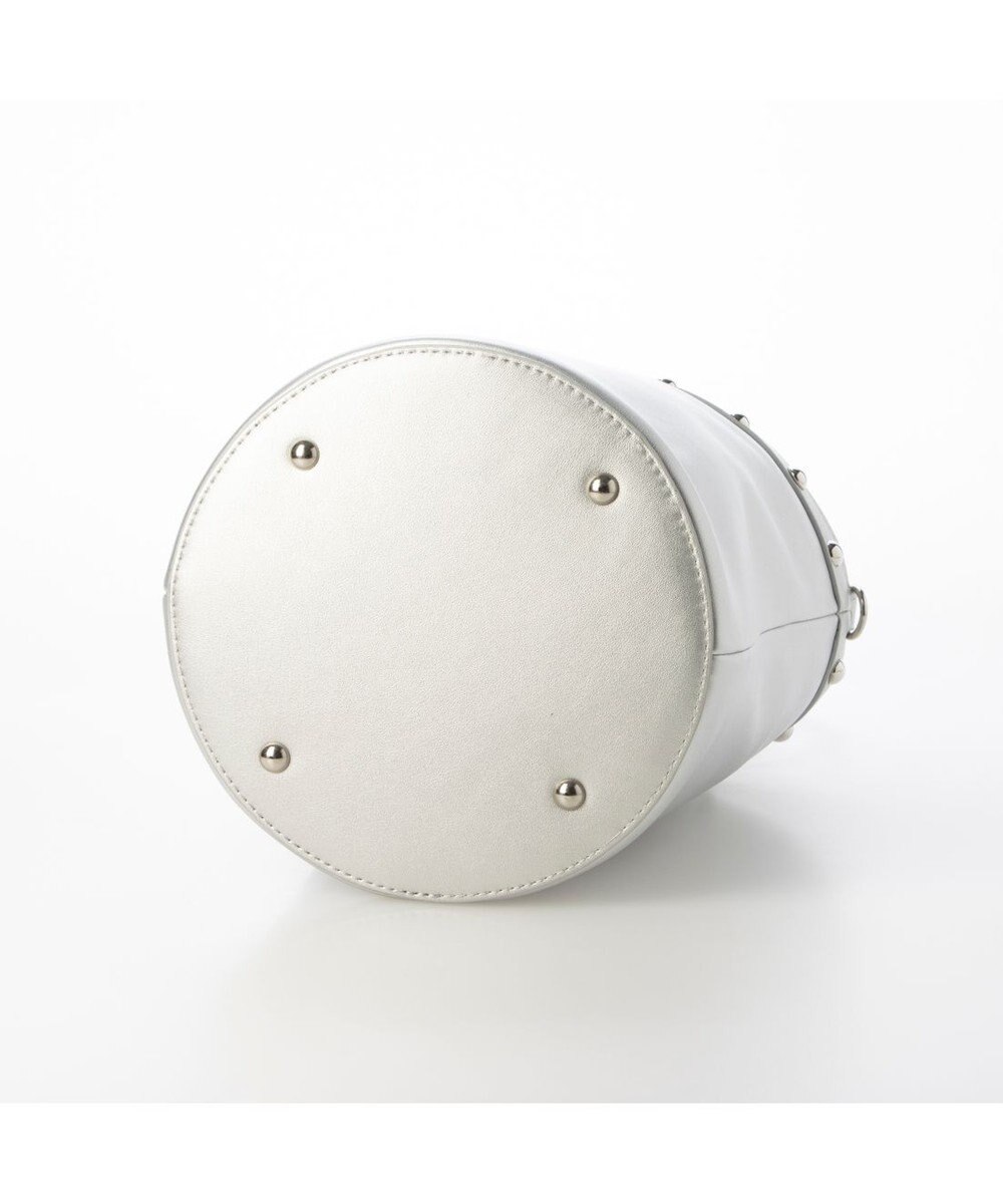 LA BAGAGERIE 【インスタグラマー chiyoさん×LA BAGAGERIE】チェーンバケツバッグ 