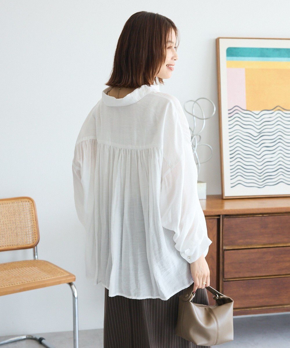 Green Parks ・ＥＬＥＮＣＡＲＥ　ＤＵＥ　シアーシャーリングシャツ 