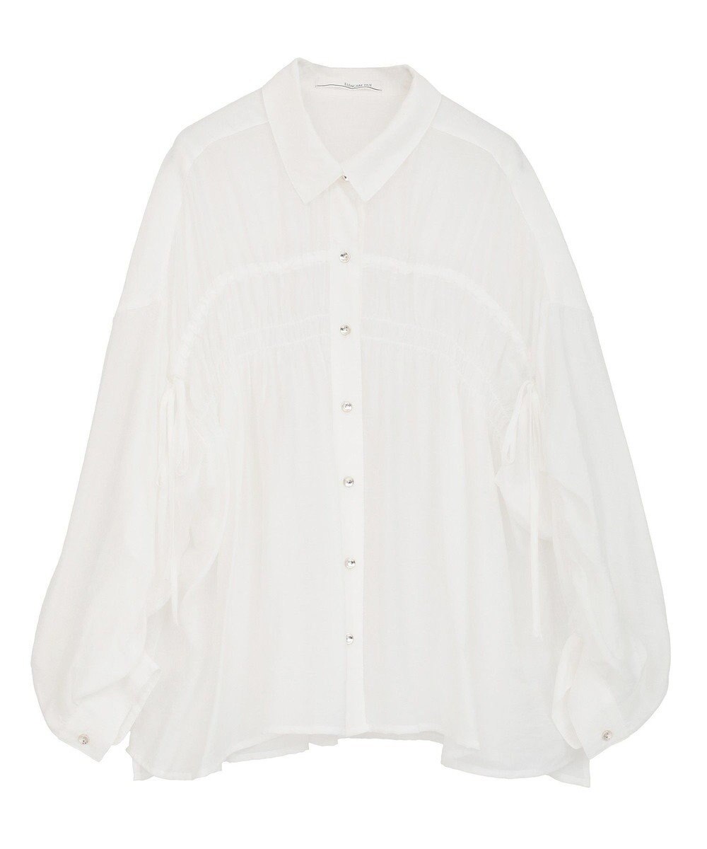 Green Parks ・ＥＬＥＮＣＡＲＥ　ＤＵＥ　シアーシャーリングシャツ 