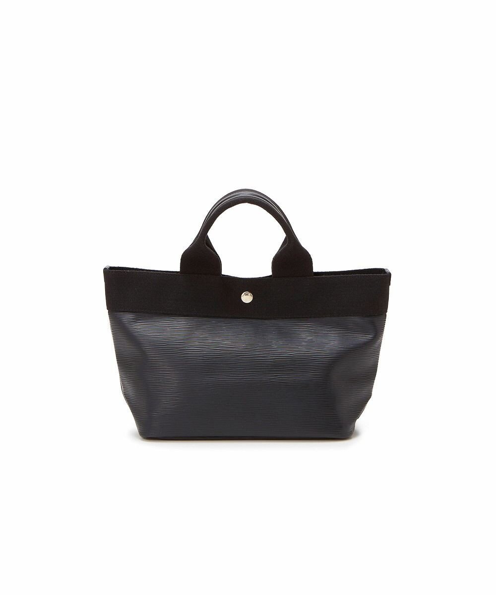 TOPKAPI 【Breath TOPKAPI】リプルネオレザー ミニトートバッグ 