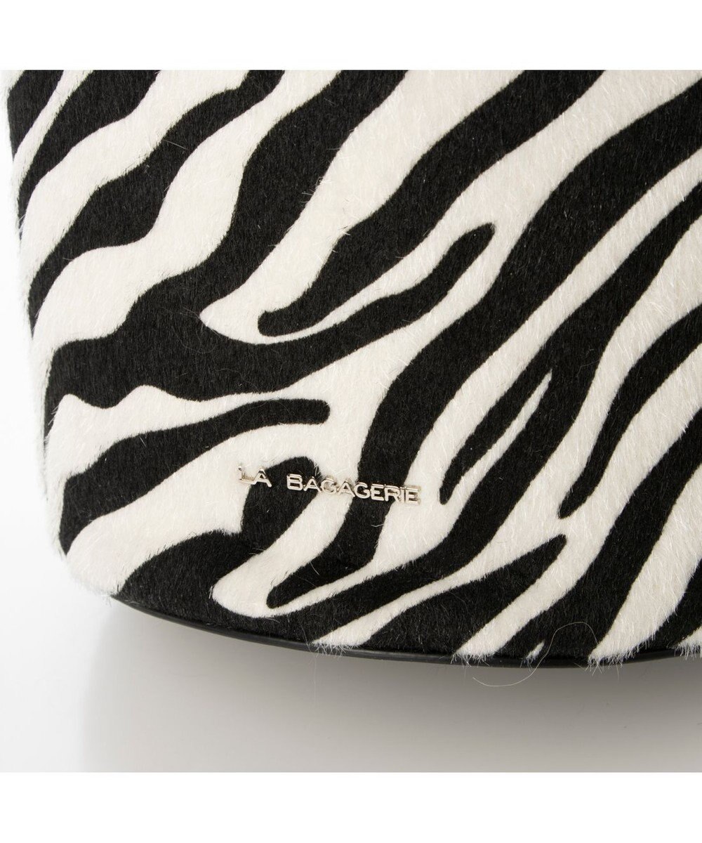 LA BAGAGERIE 【インスタグラマー chiyoさん×LA BAGAGERIE】チェーンバケツバッグ 