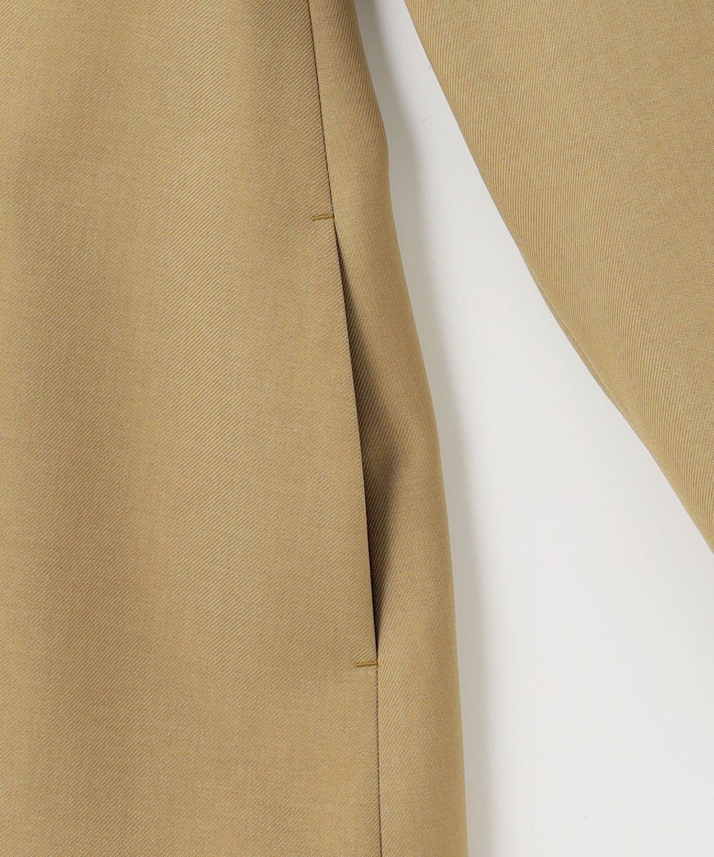 #Newans ウエストシェイプダブルジャケット 