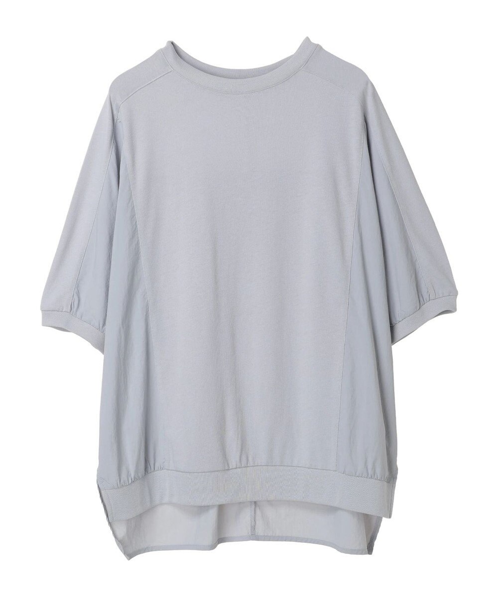 Green Parks ナイロンドッキングカットチュニック 