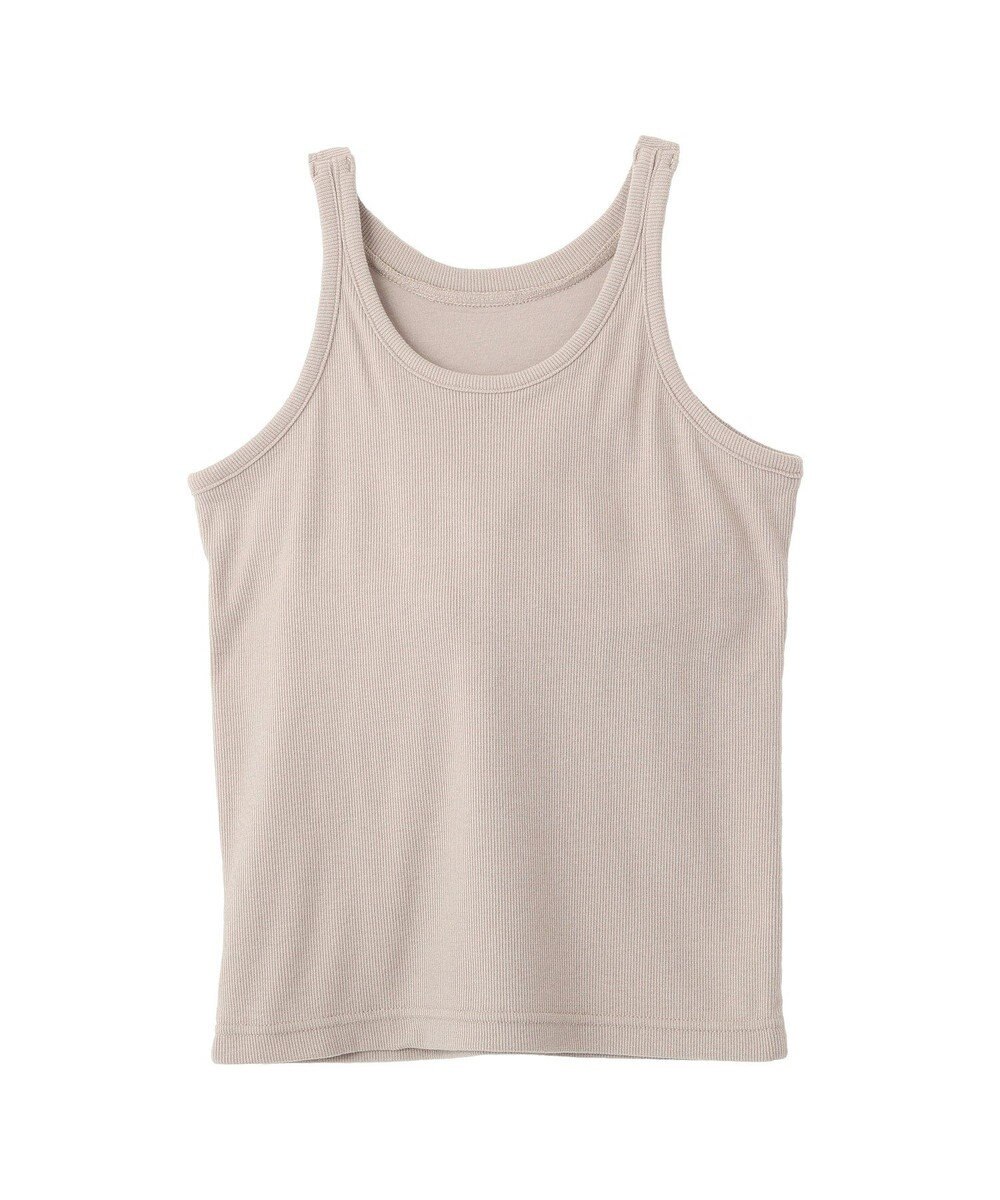 earth music&ecology アメスリテレコタンクトップ 