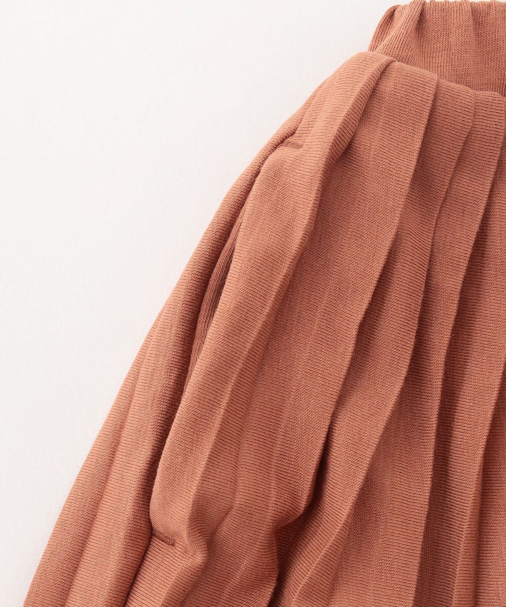 組曲 KIDS 【インパンツ付き】【100㎝】ＴＣ天竺プリーツ スカッツ 