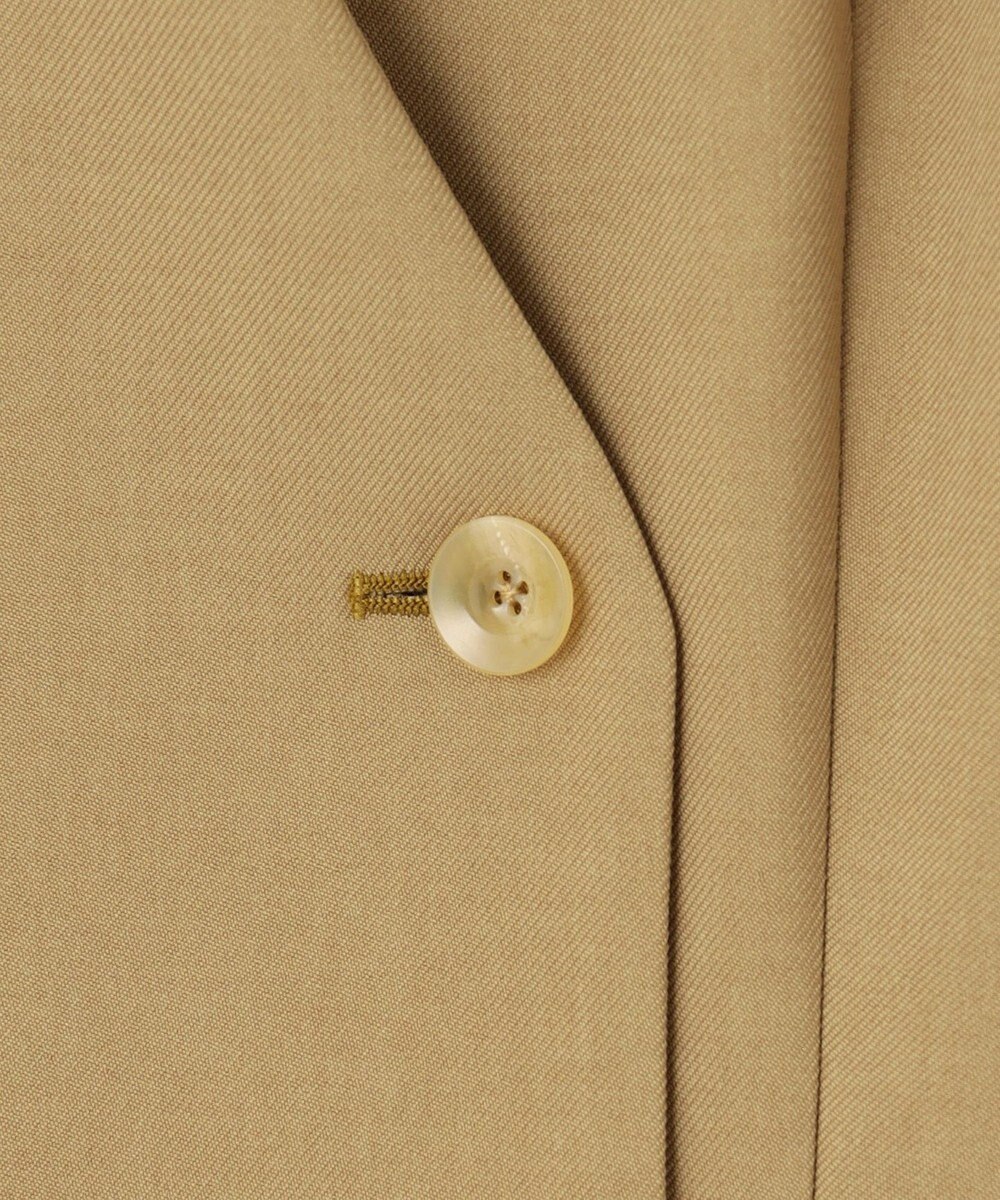 #Newans ウエストシェイプダブルジャケット 