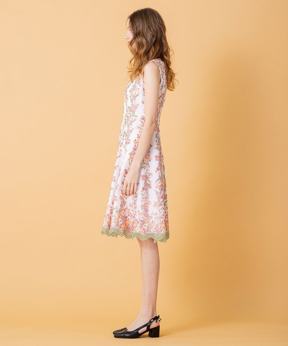【洗える！】SOPHIA GARDEN ドレス, ピンク系7, 0