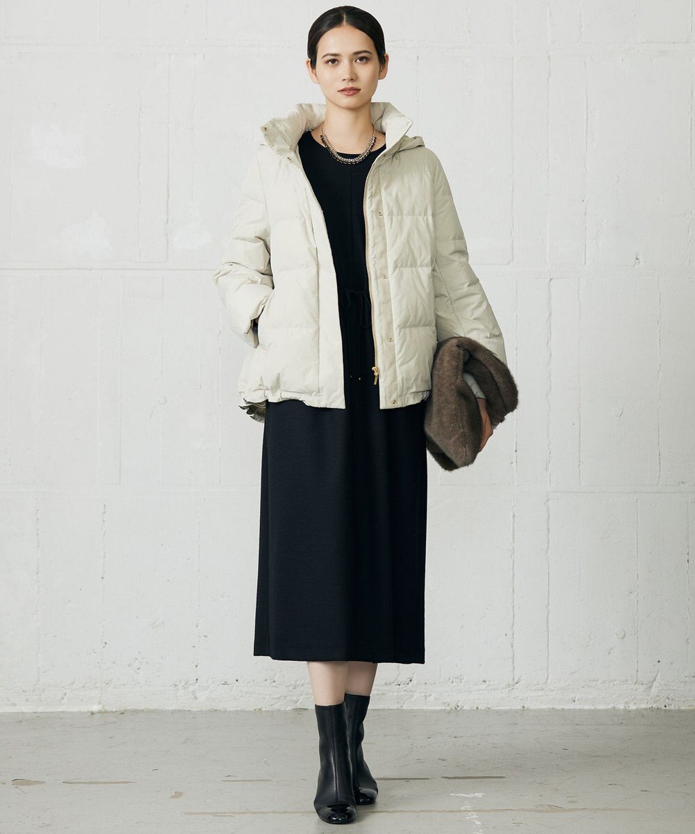 自由区 【カタログ掲載】TWダンボールジャージ ワンピース 